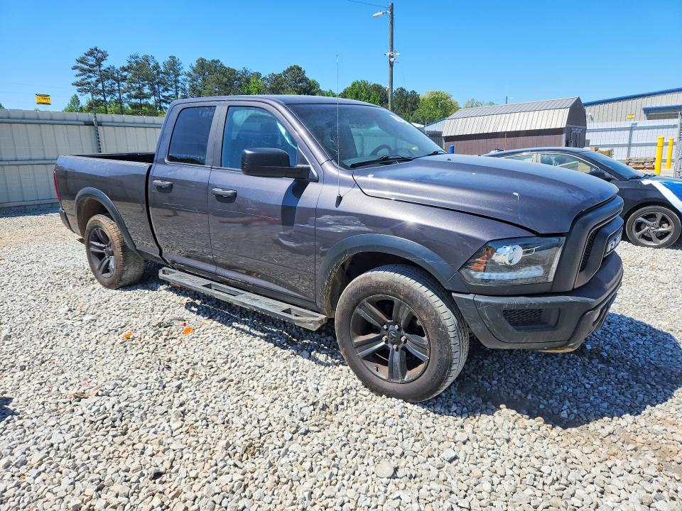 Продажа на аукционе авто 2021 Ram 1500 Classic, vin: 1C6RR7GG2MS538581, номер лота: 49417496