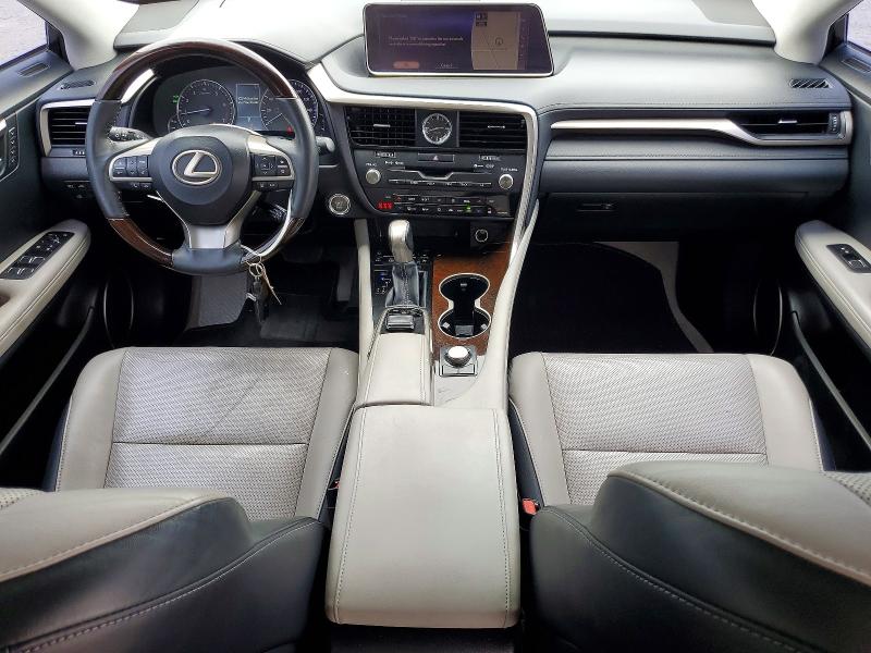 48533886 :رقم المزاد ، 2T2ZZMCA2KC136188 vin ، 2019 Lexus Rx 350 مزاد بيع