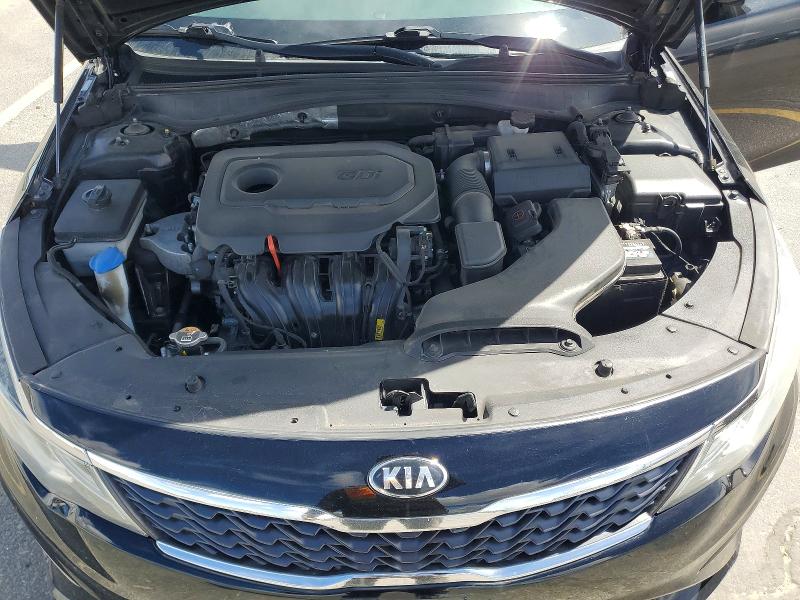 Aukcja sprzedaży 2019 Kia Optima, vin: 5XXGT4L35KG374446, numer aukcji: 50332236