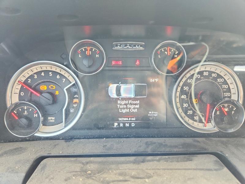 48439786 :رقم المزاد ، 1C6RR7HT6ES330250 vin ، 2014 Ram 1500 مزاد بيع