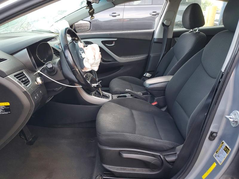 Aukcja sprzedaży 2015 Hyundai Elantra, vin: 5NPDH4AE2FH628794, numer aukcji: 51610766