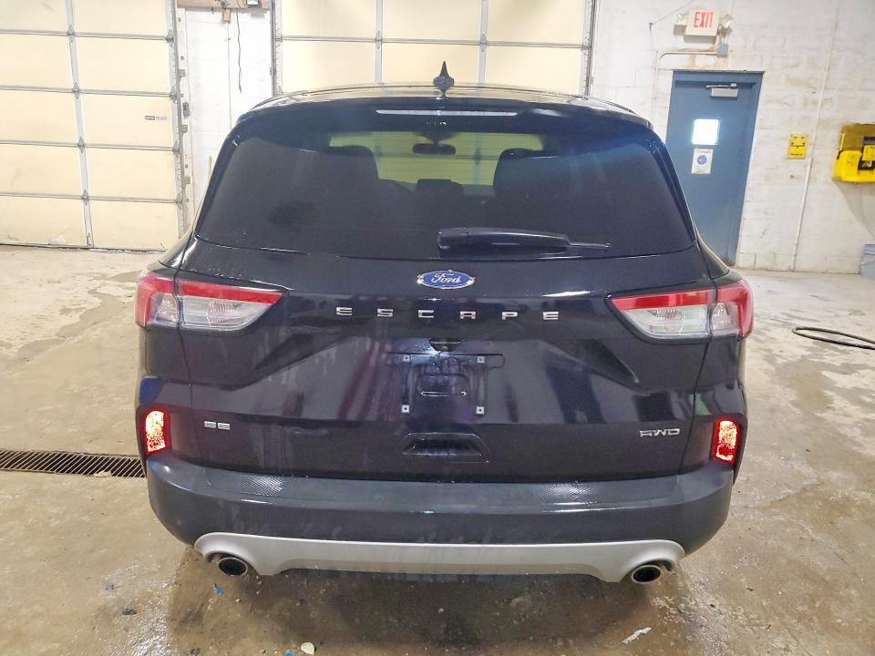Продажа на аукционе авто 2022 Ford Escape, vin: 1FMCU9G69NUA71628, номер лота: 51527936