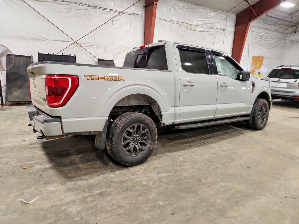 2023 Ford F150 მანქანა იყიდება აუქციონზე, vin: 1FTEW1E80PFC70703, აუქციონის ნომერი: 50297186
