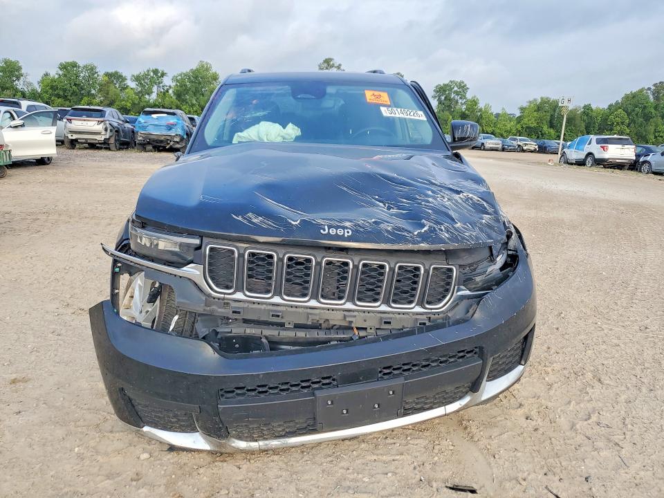 Продаж на аукціоні авто 2023 Jeep Grand Cherokee, vin: 1C4RJKAG6P8870231, номер лоту: 50149226