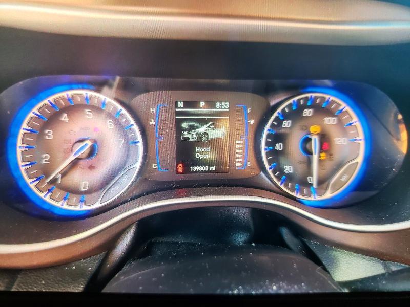 Продажа на аукционе авто 2018 Chrysler Pacifica, vin: 2C4RC1BG9JR290793, номер лота: 51528976