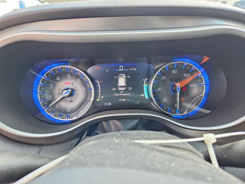 Продажа на аукционе авто 2020 Chrysler Pacifica, vin: 2C4RC1EG4LR146227, номер лота: 48693366