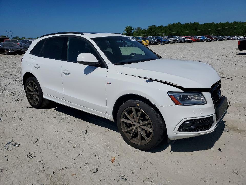 2016 Audi Q5 მანქანა იყიდება აუქციონზე, vin: WA1D7AFPXGA129546, აუქციონის ნომერი: 50473526