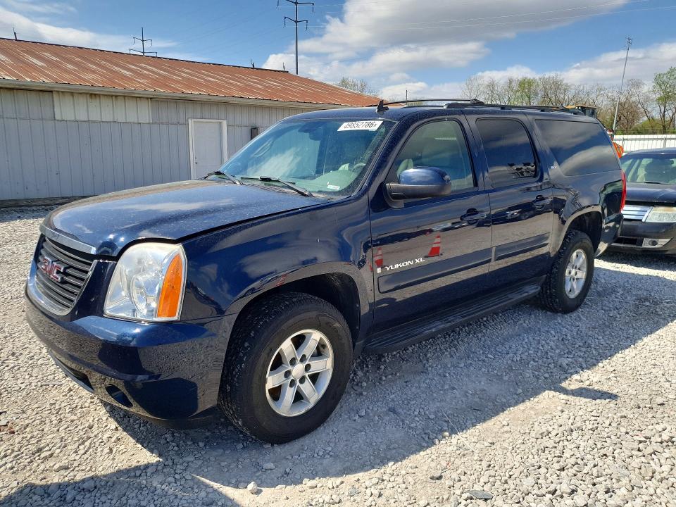 49852786 :رقم المزاد ، 1GKFK16378J121565 vin ، 2008 Gmc Yukon Xl مزاد بيع
