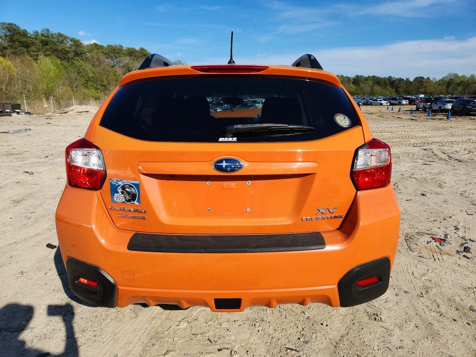 Продажа на аукционе авто 2013 Subaru Xv Crosstrek, vin: JF2GPAGC2D2813996, номер лота: 48644006