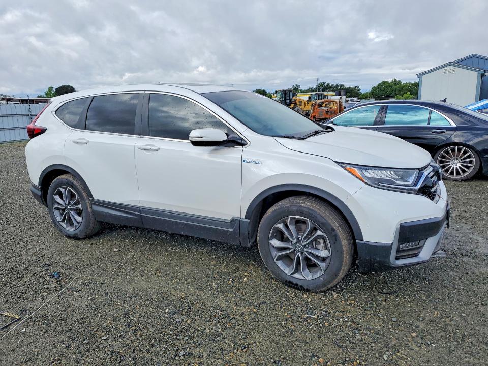 48788286 :رقم المزاد ، 5J6RT6H89NL017858 vin ، 2022 Honda Cr-v مزاد بيع