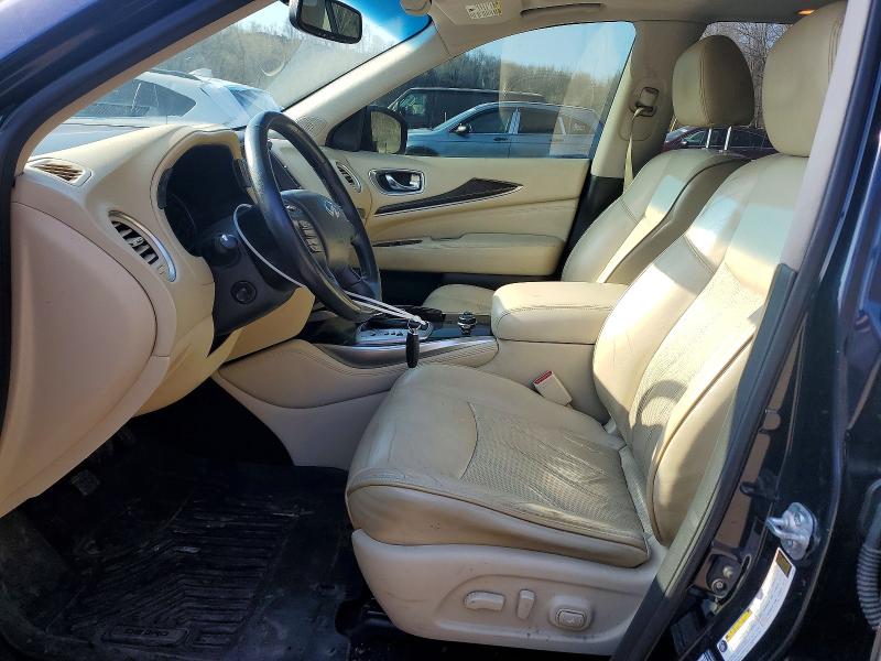 Aukcja sprzedaży 2015 Infiniti Qx60, vin: 5N1AL0MM3FC553995, numer aukcji: 49213266