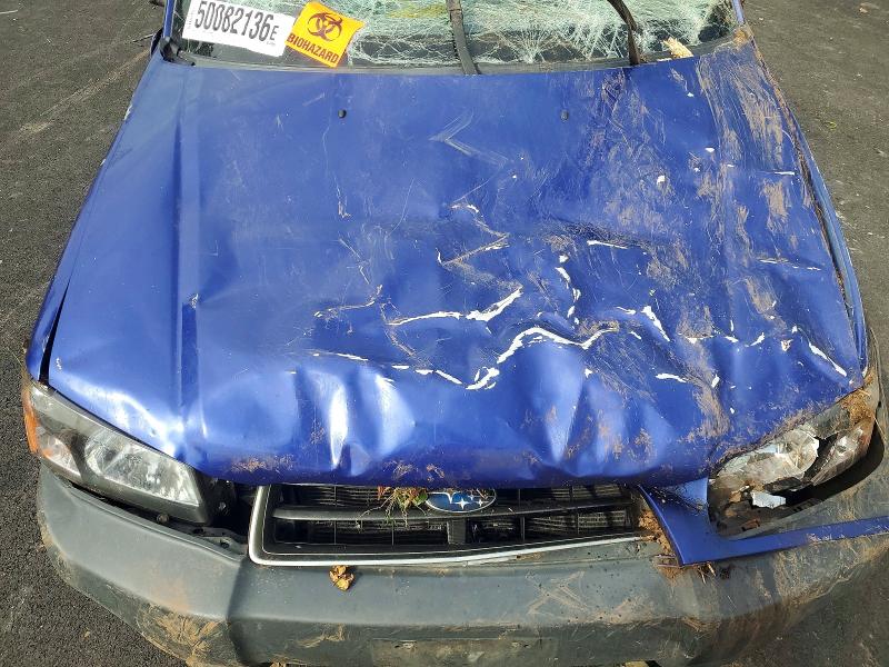 2003 Subaru Forester მანქანა იყიდება აუქციონზე, vin: JF1SG63633H712649, აუქციონის ნომერი: 50082136