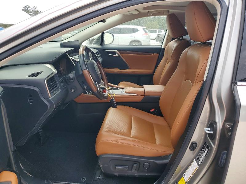 48342936 :رقم المزاد ، JTJHZKEA9M2022236 vin ، 2021 Lexus Rx 350l مزاد بيع