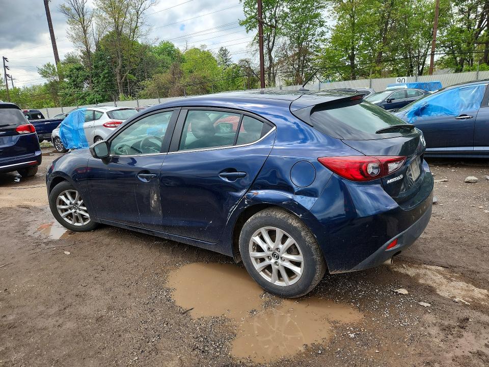 Продажа на аукционе авто 2016 Mazda 3, vin: 3MZBM1K71GM248050, номер лота: 51867436