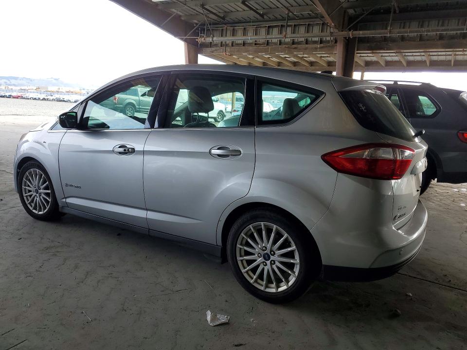 Aukcja sprzedaży 2016 Ford C-max, vin: 1FADP5BU4GL108999, numer aukcji: 49235406