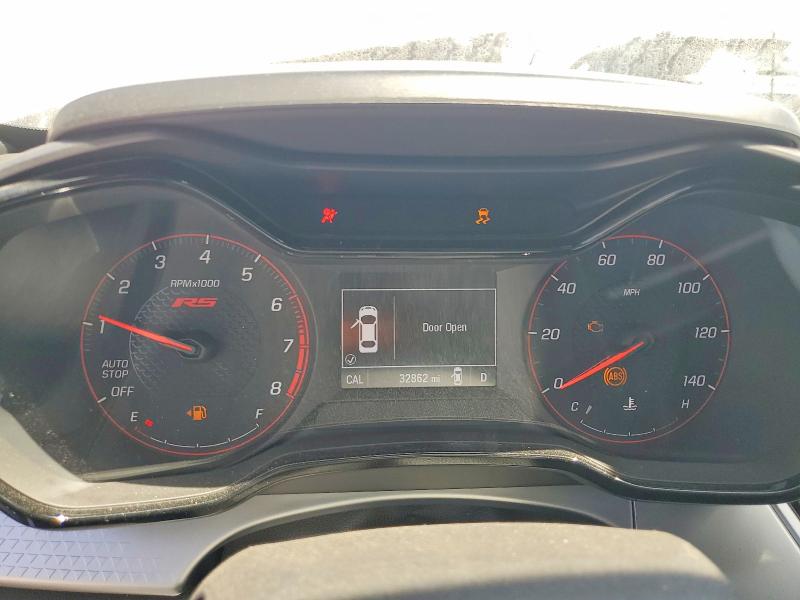 Продажа на аукционе авто 2024 Chevrolet Trax, vin: KL77LGE29RC207715, номер лота: 51400776