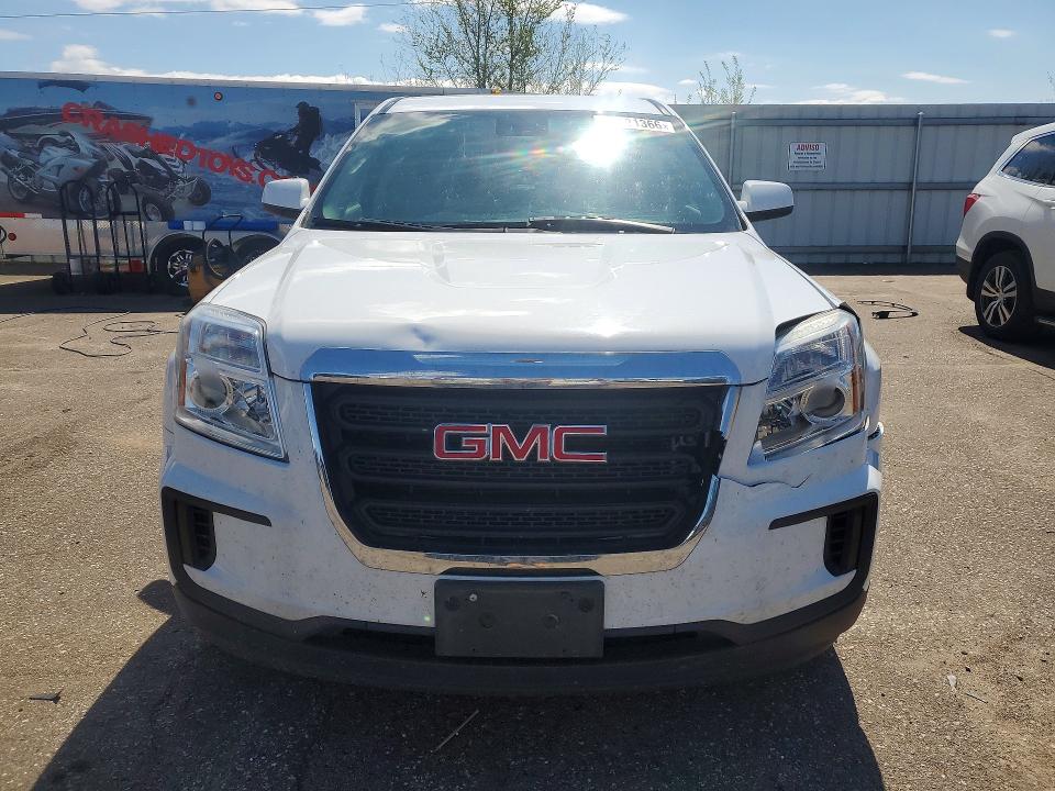 Продаж на аукціоні авто 2017 Gmc Terrain, vin: 2GKFLSEK3H6310979, номер лоту: 51421366