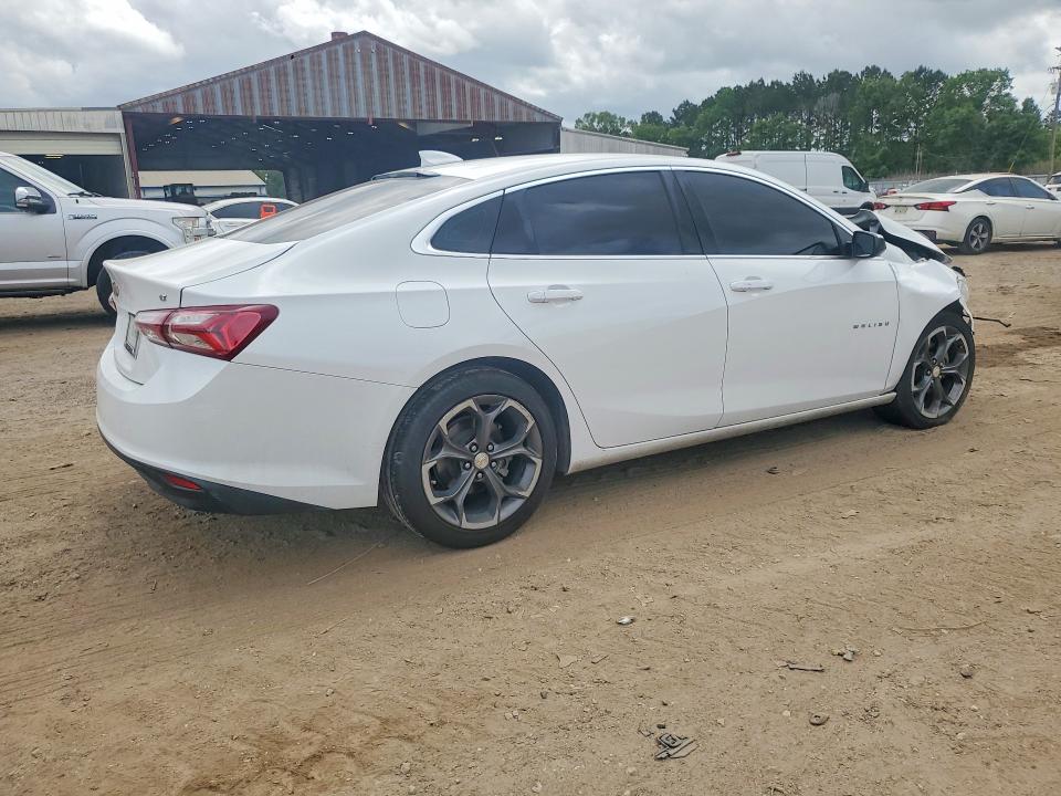 Aukcja sprzedaży 2021 Chevrolet Malibu, vin: 1G1ZD5ST6MF073529, numer aukcji: 50939396