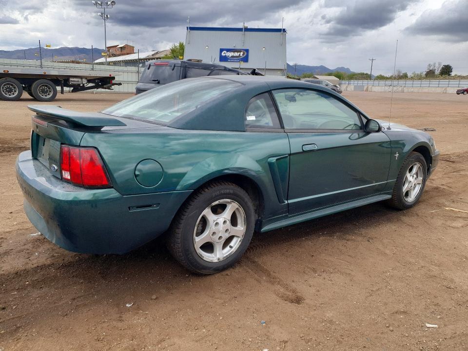 Aukcja sprzedaży 2003 Ford Mustang, vin: 1FAFP40433F360158, numer aukcji: 51499966