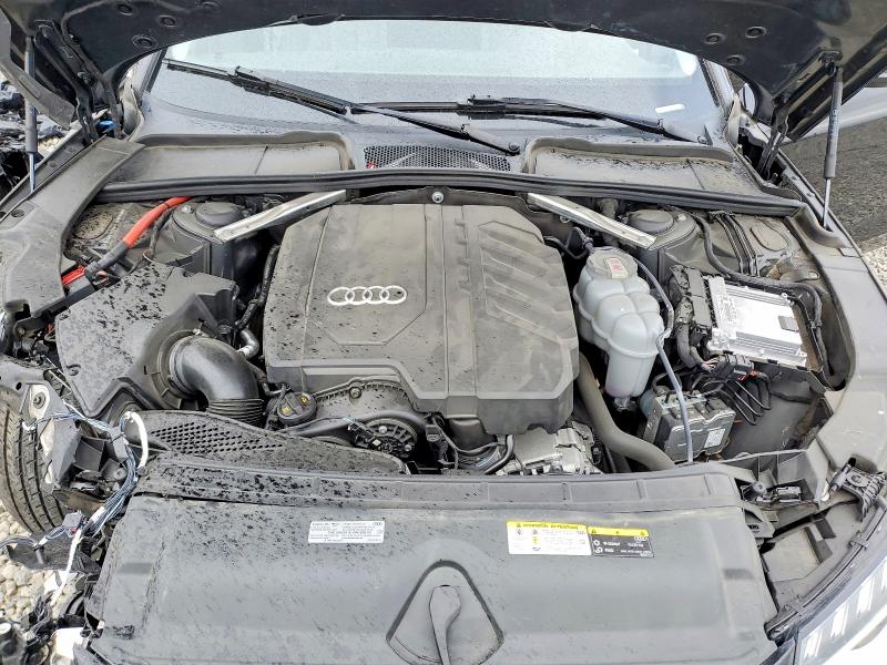 Продажа на аукционе авто 2022 Audi A4, vin: WAUBBAF48NA023656, номер лота: 50415866