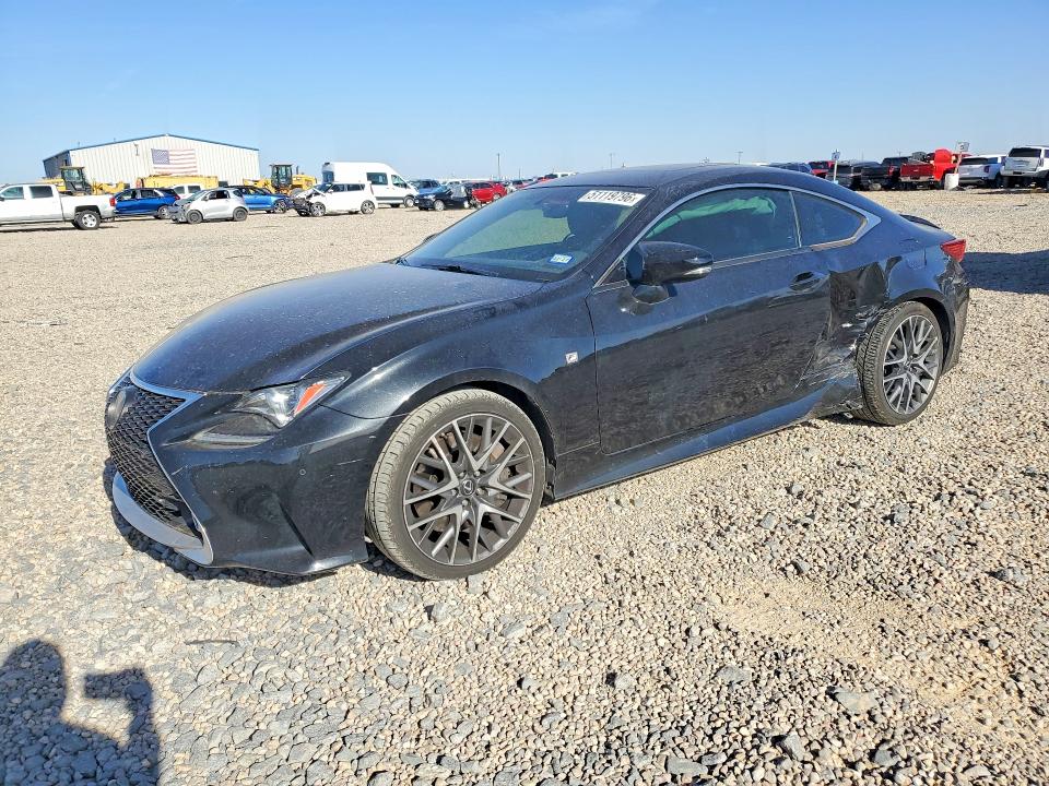 Aukcja sprzedaży 2017 Lexus Rc, vin: JTHHE5BCXH5014865, numer aukcji: 51119796