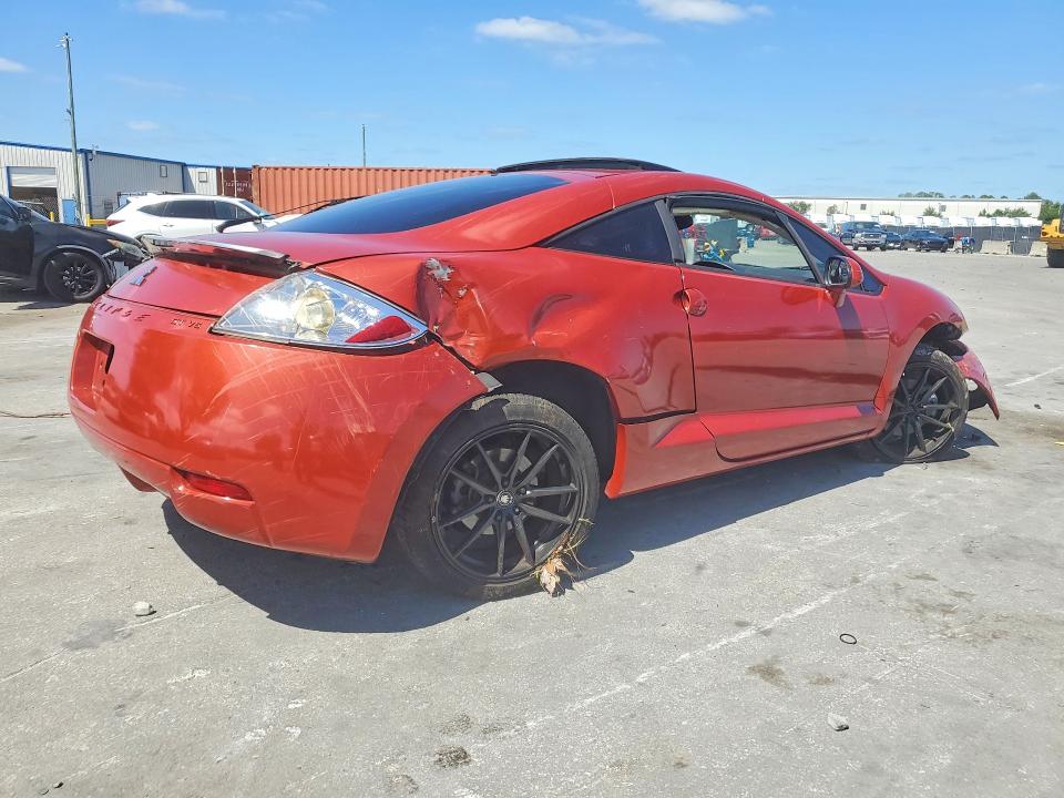 Продаж на аукціоні авто 2007 Mitsubishi Eclipse, vin: 4A3AK34T37E007054, номер лоту: 49907376
