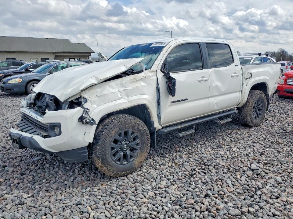 Auction sale of the 2023 Toyota Tacoma, vin: 3TMAZ5CN8PM216328, lot number: 48159866