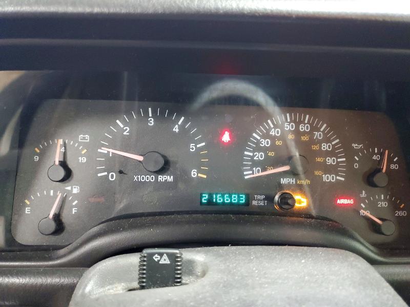 48487836 :رقم المزاد ، 1J4FF48S01L591124 vin ، 2001 Jeep Cherokee مزاد بيع