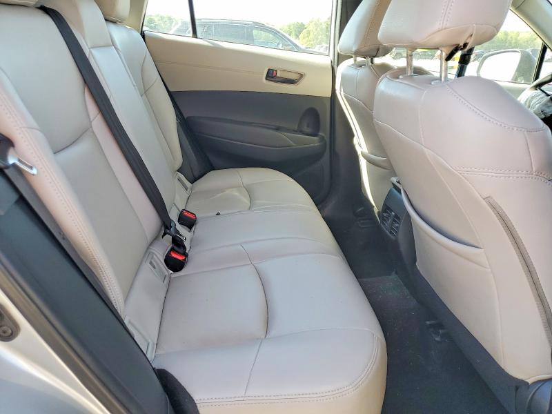 Продажа на аукционе авто 2023 Toyota Corolla Cross, vin: 7MUAAABGXPV055635, номер лота: 49908496