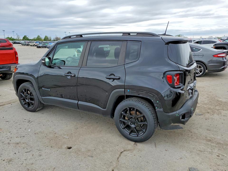 Aukcja sprzedaży 2019 Jeep Renegade, vin: ZACNJABB8KPK49048, numer aukcji: 49484396