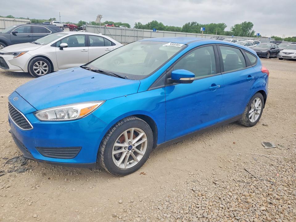 Aukcja sprzedaży 2017 Ford Focus, vin: 1FADP3K27HL213959, numer aukcji: 51169896