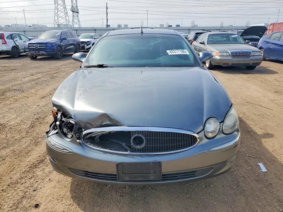49317186 :رقم المزاد ، 2G4WD532151271603 vin ، 2005 Buick Lacrosse مزاد بيع