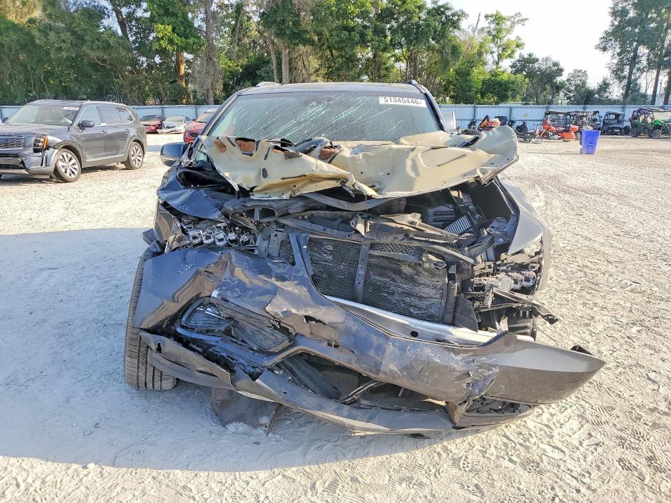51345446 :رقم المزاد ، 5FRYD4H4XEB016381 vin ، 2014 Acura Mdx مزاد بيع