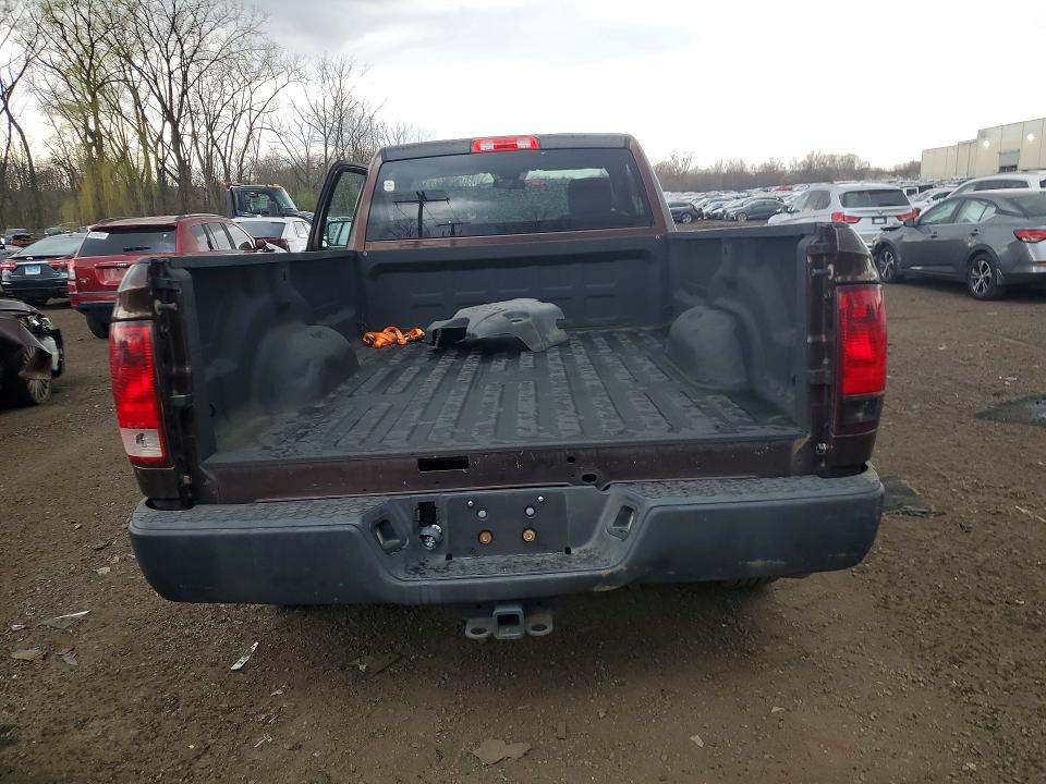 Продаж на аукціоні авто 2014 Ram 1500, vin: 3C6JR6DT1EG256174, номер лоту: 48133786