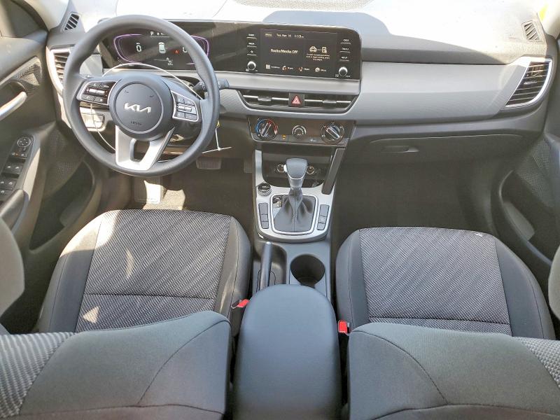 49991586 :رقم المزاد ، KNDEP2AA0T7929072 vin ، 2026 Kia Seltos مزاد بيع