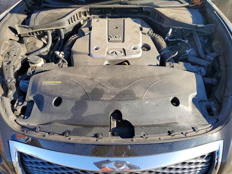 2016 Infiniti Q70 მანქანა იყიდება აუქციონზე, vin: JN1BY1AR8GM270071, აუქციონის ნომერი: 48757296