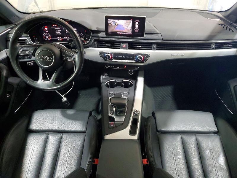 Продаж на аукціоні авто 2017 Audi A4, vin: WAUENAF46HN015847, номер лоту: 49900626