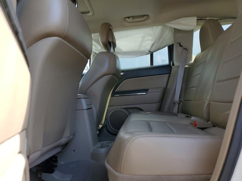 48354146 :رقم المزاد ، 1J4NF4GB9AD611233 vin ، 2010 Jeep Patriot مزاد بيع