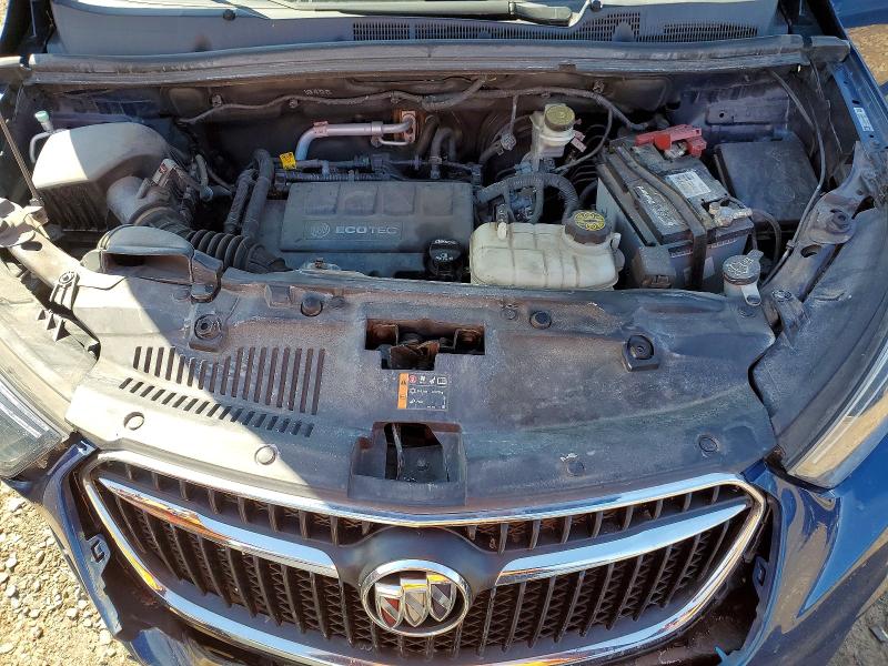 Aukcja sprzedaży 2019 Buick Encore, vin: KL4CJASBXKB908150, numer aukcji: 48993636