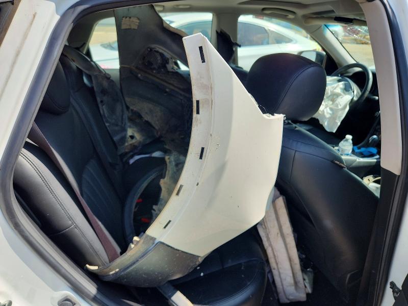 2017 Infiniti Qx50 მანქანა იყიდება აუქციონზე, vin: JN1BJ0RP7HM384047, აუქციონის ნომერი: 50815596