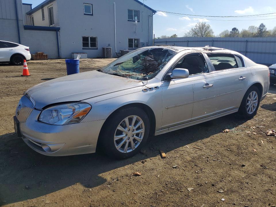 Aukcja sprzedaży 2011 Buick Lucerne, vin: 1G4HC5EM1BU101185, numer aukcji: 49536446