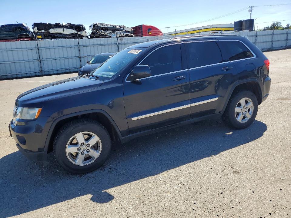 Auction sale of the 2012 Jeep Grand Cherokee, vin: 1C4RJFAG5CC326124, lot number: 50765476
