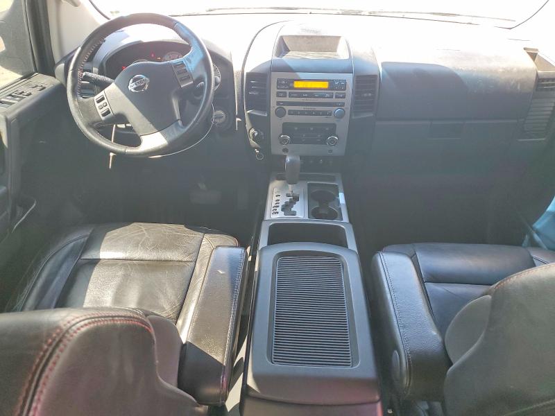 Aukcja sprzedaży 2012 Nissan Titan, vin: 1N6AA0EC2CN319120, numer aukcji: 51181726