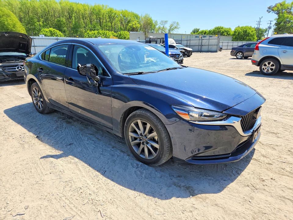 Aukcja sprzedaży 2021 Mazda 6, vin: JM1GL1UM6M1606900, numer aukcji: 45928666