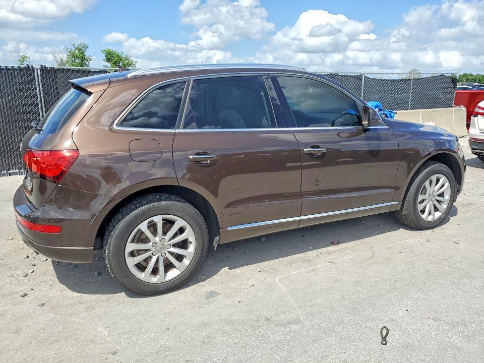 49154676 :رقم المزاد ، WA1LFAFP2FA026599 vin ، 2015 Audi Q5 مزاد بيع