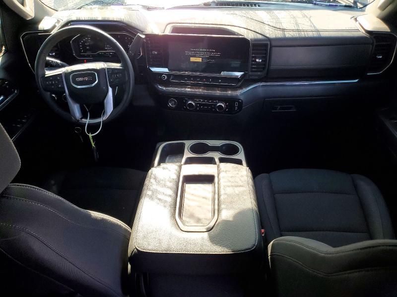 48855636 :رقم المزاد ، 3GTPHCEK6RG362376 vin ، 2024 Gmc Sierra مزاد بيع