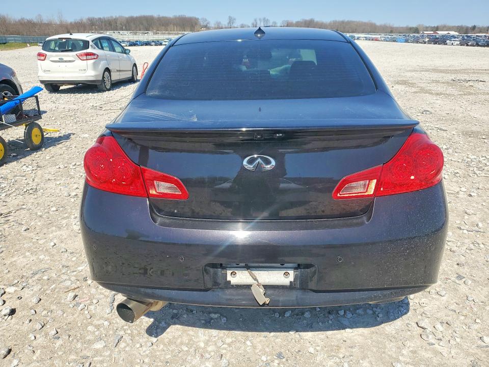Aukcja sprzedaży 2013 Infiniti G37 Sedan, vin: JN1CV6AR2DM350553, numer aukcji: 49090786
