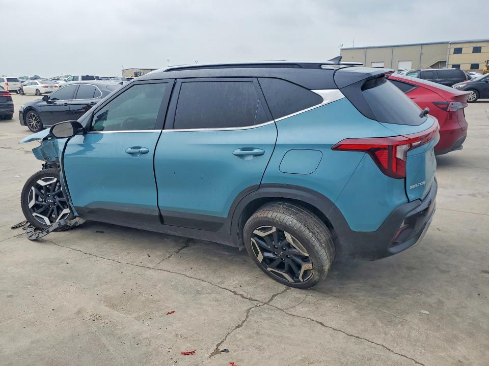 Продажа на аукционе авто 2024 Kia Seltos, vin: KNDETCA76R7563858, номер лота: 51516656