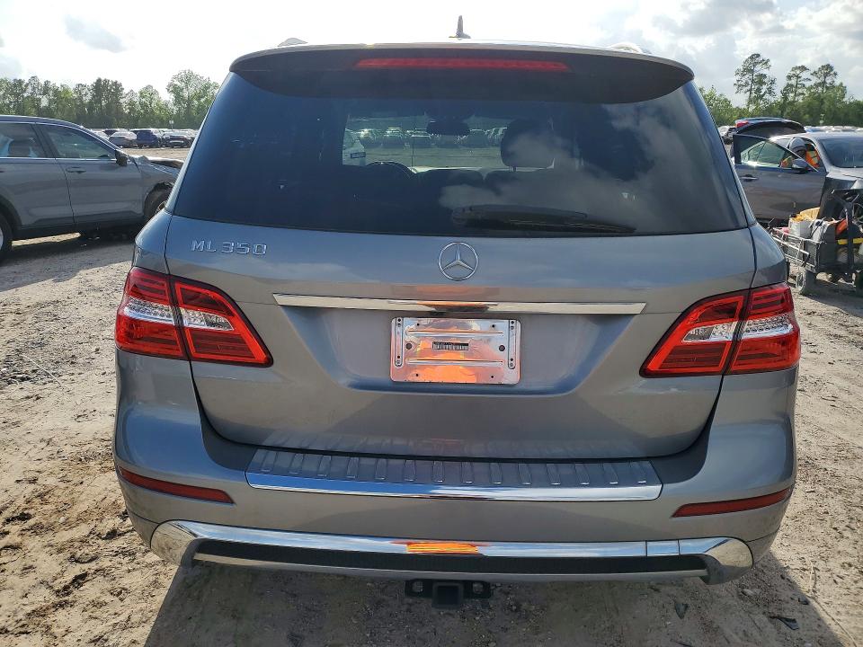 Продаж на аукціоні авто 2014 Mercedes-benz Ml, vin: 4JGDA5JB5EA318446, номер лоту: 48771636