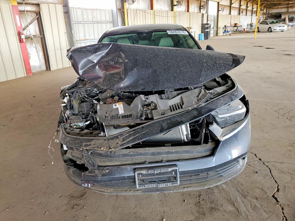 50463216 :رقم المزاد ، 1HGCY1F25SA019713 vin ، 2025 Honda Accord مزاد بيع